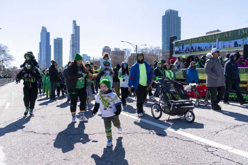 Navigating the Amazing Emerald Path Chicago St Patricks Day Parade